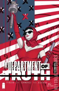 Department of Truth #1