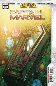 Captain Marvel #21