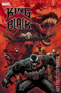 King In Black Handbook #1