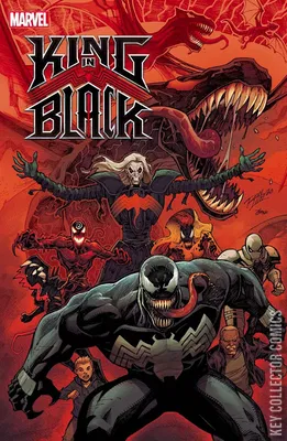 King In Black Handbook