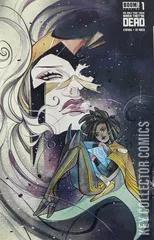 Variant Cover for We Only Find Them When They're Dead #1