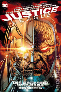 Justice League: The Darkseid War Omnibus