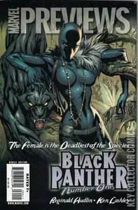 Marvel Previews #64