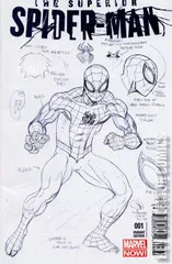Variant Cover for Superior Spider-Man #1