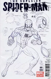Superior Spider-Man #1
