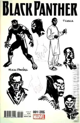 Variant Cover for Black Panther #1