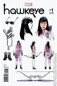Hawkeye #1
