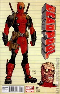 Deadpool #1
