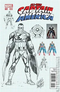 All-New Captain America #1