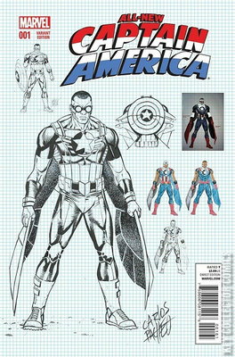 All-New Captain America