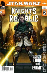 Star Wars: Knights of the Old Republic #31