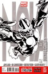 Cover for Nova #1