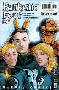 Fantastic Four #50