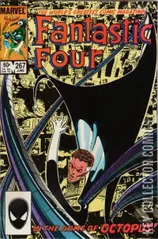 Cover for Fantastic Four #267