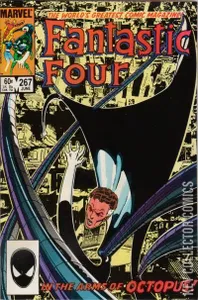 Fantastic Four #267