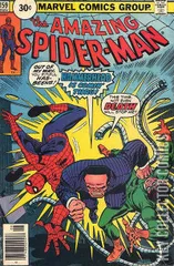 Variant Cover for Amazing Spider-Man #159