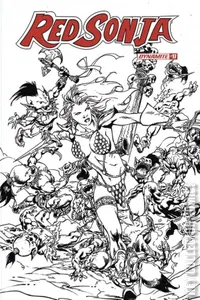Red Sonja #17