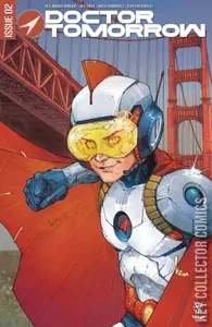 Doctor Tomorrow #2