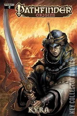 Variant Cover for Pathfinder: Origins #2
