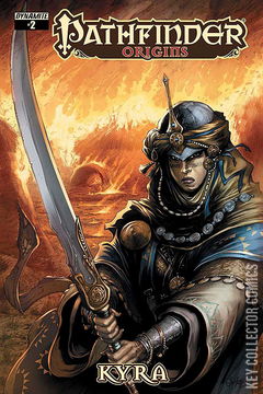 Variant Cover for Pathfinder: Origins #2