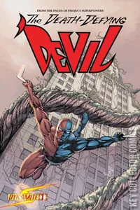 The Death-Defying Devil #1