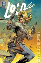 Variant Cover for Lola XOXO #4