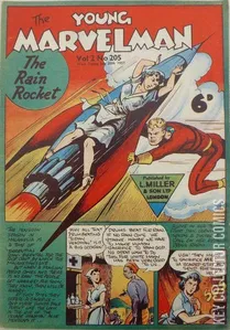 Young Marvelman #205