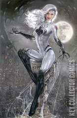 Cover for White Widow #3