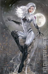 Variant Cover for White Widow #3