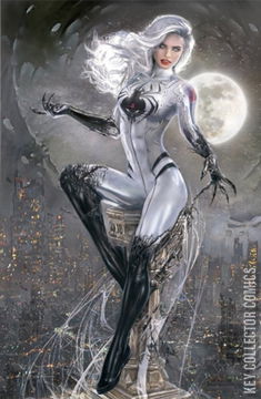 Variant Cover for White Widow #3