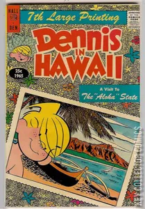 Dennis the Menace Giant #30