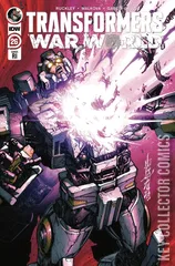 Variant Cover for Transformers #26