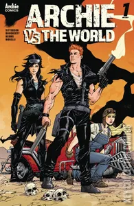 Archie vs. The World #1