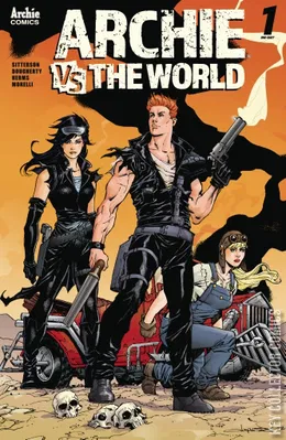 Archie vs. The World