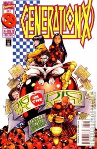 Generation X #5
