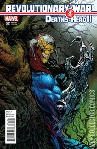 Revolutionary War: Death's Head II #1