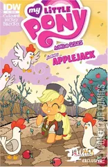 Cover for My Little Pony: Micro-Series #6