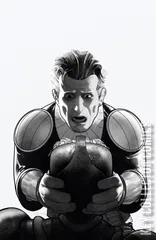 Variant Cover for Higher Earth #4