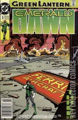Variant Cover for Green Lantern: Emerald Dawn #3