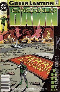 Green Lantern: Emerald Dawn #3