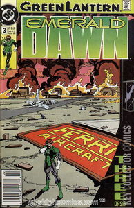 Green Lantern: Emerald Dawn #3 