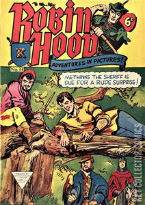 Robin Hood Tales #33