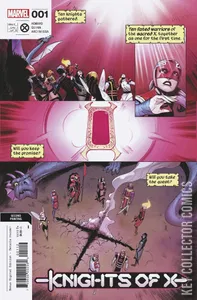 Knights of X #1