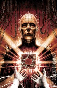 Hellraiser: Resurrections - New Wounds #1