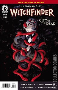 Witchfinder: City of the Dead #3