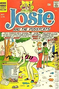 Josie (and the Pussycats) #51