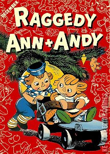 Raggedy Ann & Andy #7