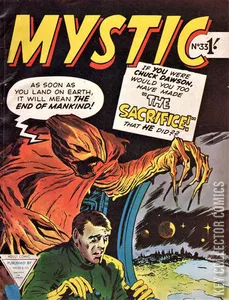 Mystic #33