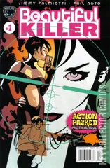Variant Cover for Beautiful Killer #1