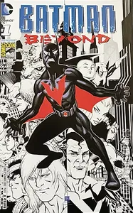 Batman Beyond #1